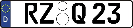 RZ-Q23