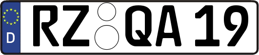 RZ-QA19
