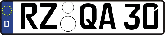 RZ-QA30