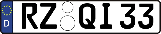 RZ-QI33