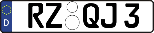 RZ-QJ3