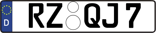 RZ-QJ7
