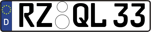RZ-QL33
