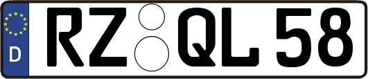 RZ-QL58