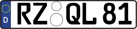 RZ-QL81