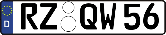 RZ-QW56