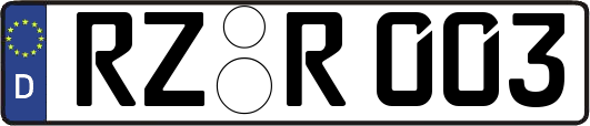 RZ-R003