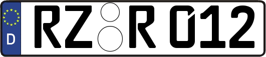 RZ-R012