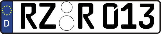 RZ-R013