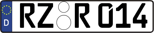 RZ-R014