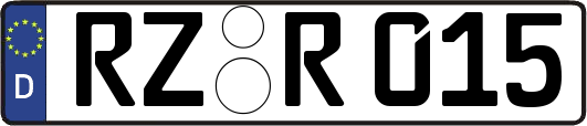 RZ-R015