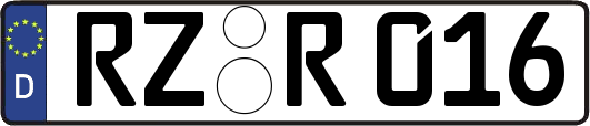 RZ-R016