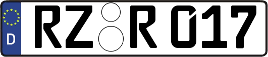 RZ-R017