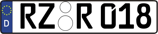 RZ-R018