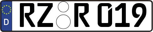RZ-R019