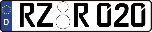RZ-R020