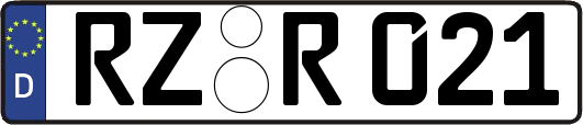 RZ-R021