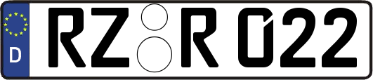 RZ-R022