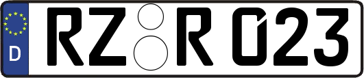 RZ-R023