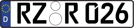 RZ-R026