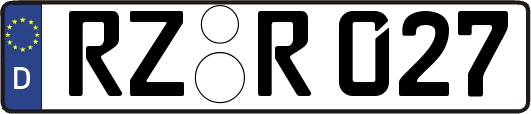 RZ-R027