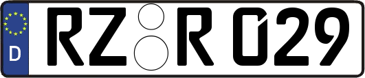 RZ-R029