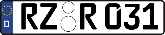 RZ-R031