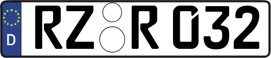 RZ-R032