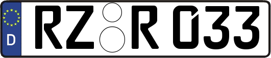 RZ-R033