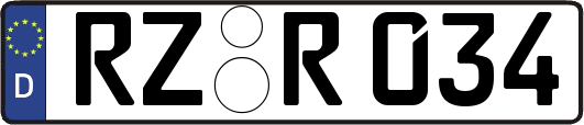 RZ-R034