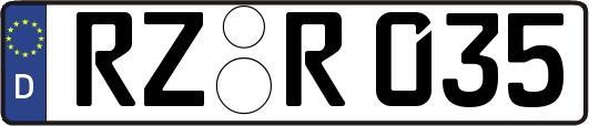 RZ-R035