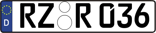 RZ-R036
