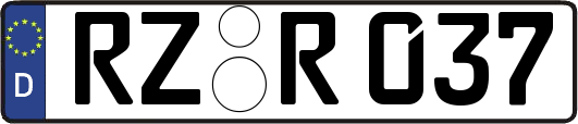 RZ-R037