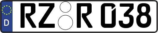 RZ-R038