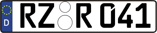 RZ-R041