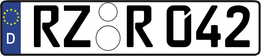 RZ-R042