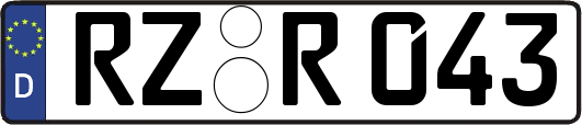RZ-R043