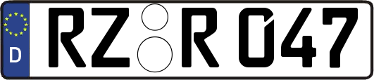 RZ-R047