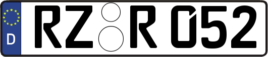 RZ-R052