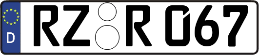 RZ-R067