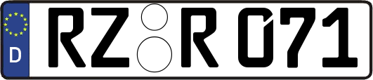 RZ-R071