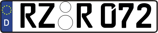 RZ-R072