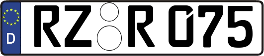 RZ-R075