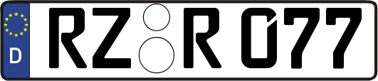 RZ-R077