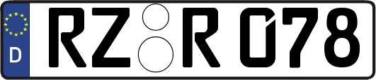 RZ-R078