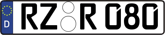 RZ-R080