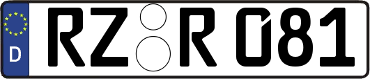 RZ-R081