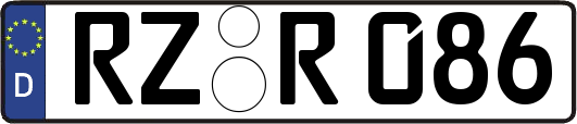 RZ-R086