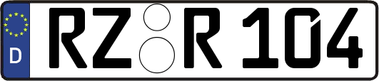 RZ-R104