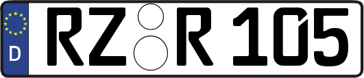 RZ-R105